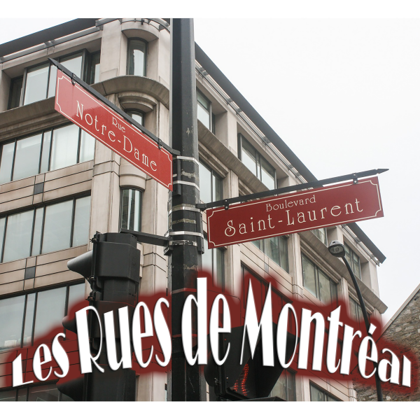 Les Rues de Montreal