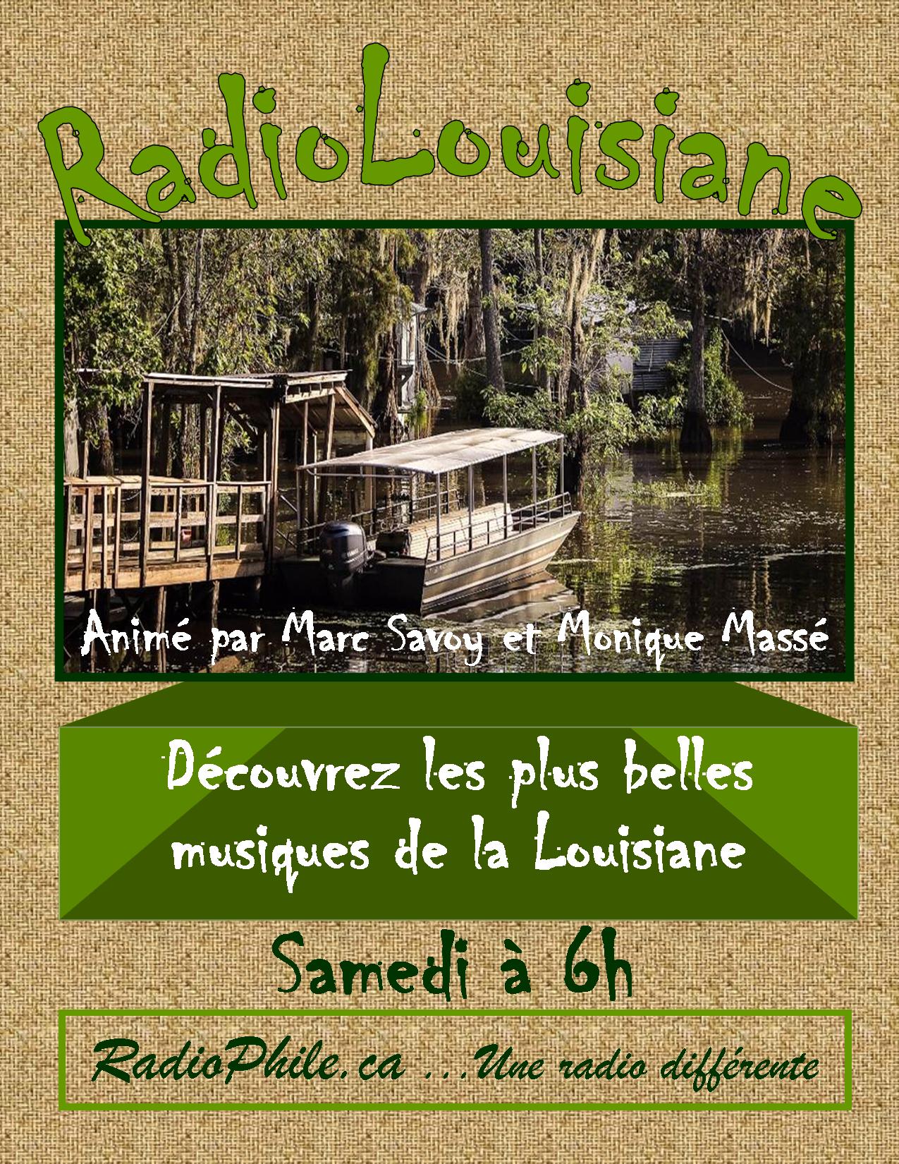 Radio Louisiane
