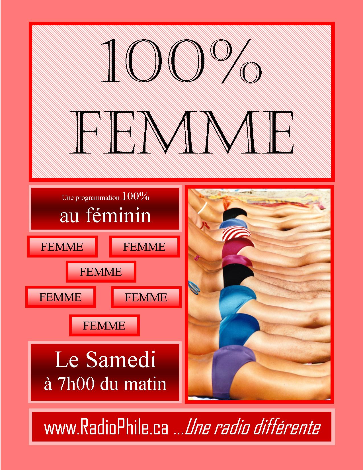 100%-FEMME