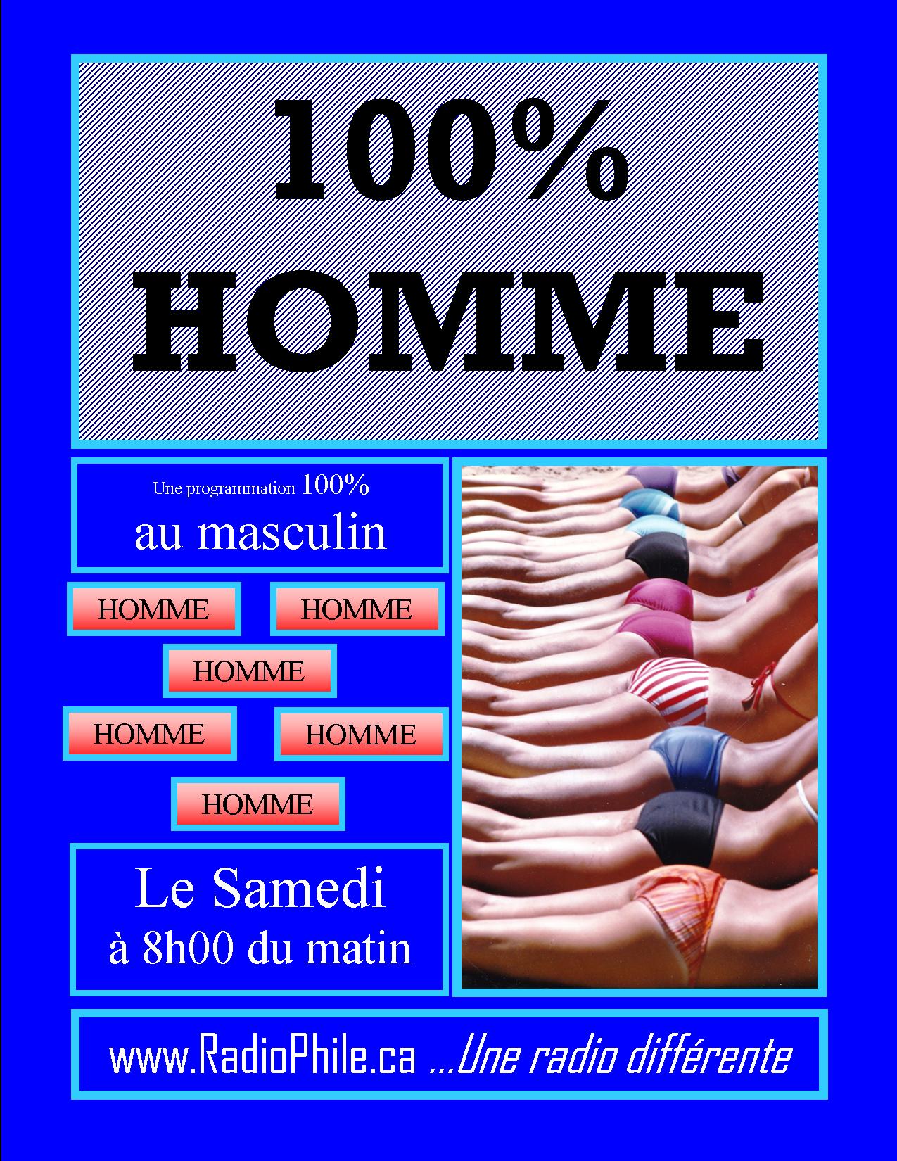 100%-HOMME